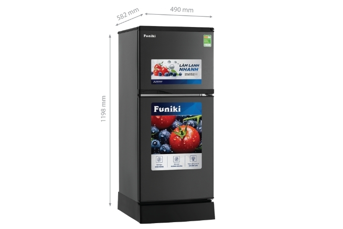 Tủ Lạnh Funiki 110 Lít FR-125CI.1&nbsp;
